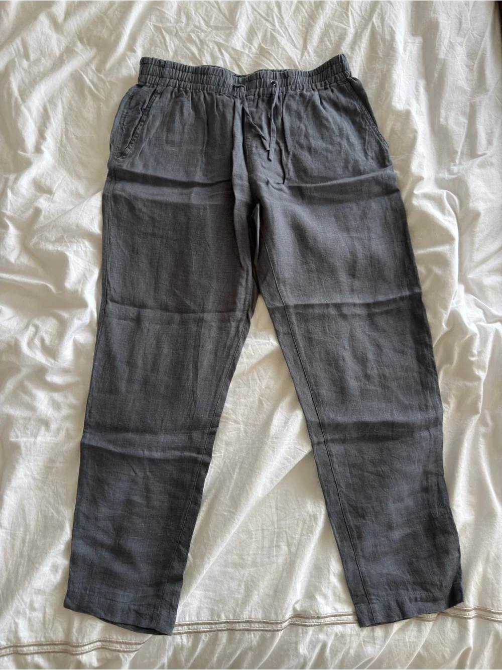 ORTC 100% Linen Pants